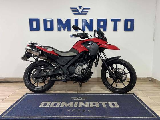BMW G 650 GS 