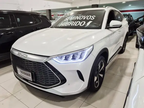 BYD SONG PLUS 1.5 DM-I HÍBRIDO AUTOMÁTICO