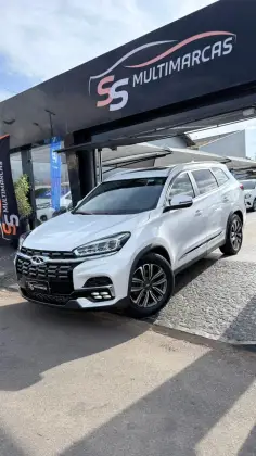 CAOA CHERY TIGGO 8 1.6 TGDI GASOLINA TXS DCT