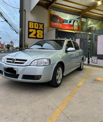 CHEVROLET ASTRA 2.0 MPFI ADVANTAGE 8V FLEX 4P MANUAL