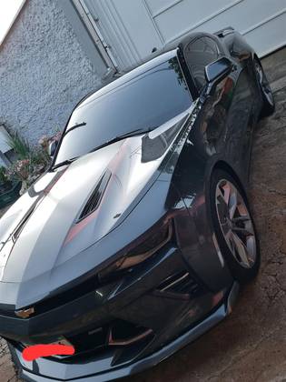 CHEVROLET CAMARO 6.2 V8 GASOLINA FIFTY AUTOMÁTICO