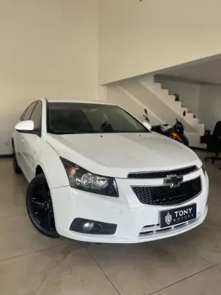 CHEVROLET CRUZE 1.8 LT 16V FLEX 4P MANUAL CHEVROLET CRUZE 1.8 LT 16V FLEX 4P MANUAL