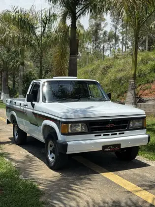 CHEVROLET D20 4.0 CONQUEST CS 8V DIESEL 2P MANUAL