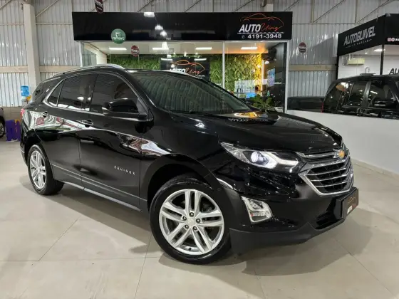 CHEVROLET EQUINOX 2.0 16V TURBO GASOLINA PREMIER AWD AUTOMÁTICO CHEVROLET EQUINOX 2.0 16V TURBO GASOLINA PREMIER AWD AUTOMÁTICO