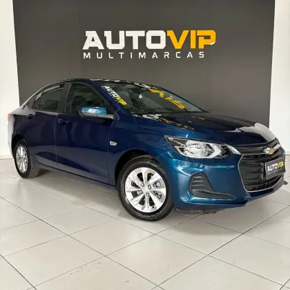 CHEVROLET ONIX 1.0 TURBO FLEX PLUS LT AUTOMÁTICO