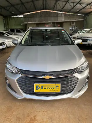 CHEVROLET ONIX 1.0 TURBO FLEX PLUS LTZ MANUAL