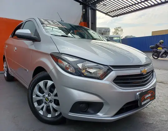 CHEVROLET ONIX 1.4 MPFI LT 8V FLEX 4P AUTOMÁTICO