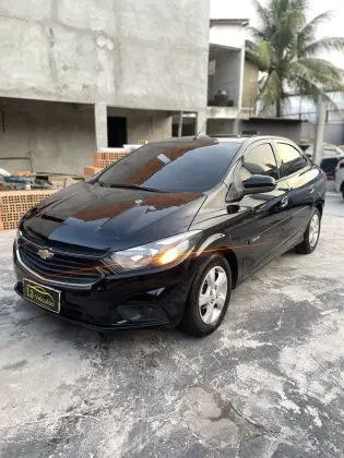 CHEVROLET PRISMA 1.4 MPFI LT 8V FLEX 4P MANUAL