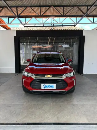 CHEVROLET TRACKER 1.2 TURBO FLEX PREMIER AUTOMÁTICO