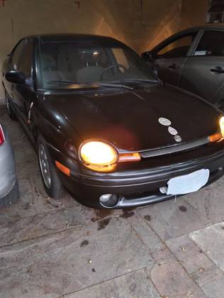 Chrysler Neon 1.8 Sport Sedan 16V Gasolina 4P Manual