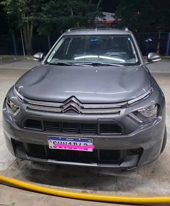 CITROËN C3 AIRCROSS 1.0 TURBO 200 FLEX FEEL PACK CVT