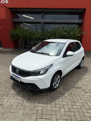 FIAT ARGO 1.0 FIREFLY FLEX DRIVE MANUAL