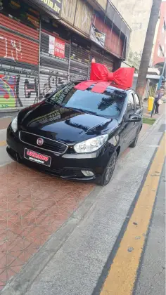 FIAT GRAND SIENA 1.4 MPI ATTRACTIVE 8V FLEX 4P MANUAL FIAT GRAND SIENA 1.4 MPI ATTRACTIVE 8V FLEX 4P MANUAL