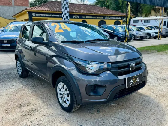FIAT MOBI 1.0 EVO FLEX LIKE. MANUAL