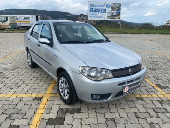 FIAT SIENA 1.0 MPI FIRE 8V FLEX 4P MANUAL