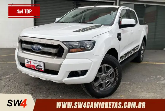 FORD RANGER 2.2 XLS 4X4 CD 16V DIESEL 4P MANUAL