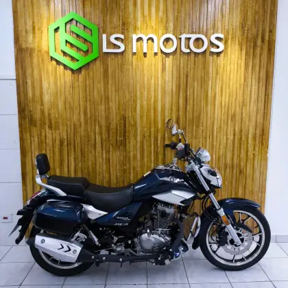 HAOJUE MASTER RIDE 150 