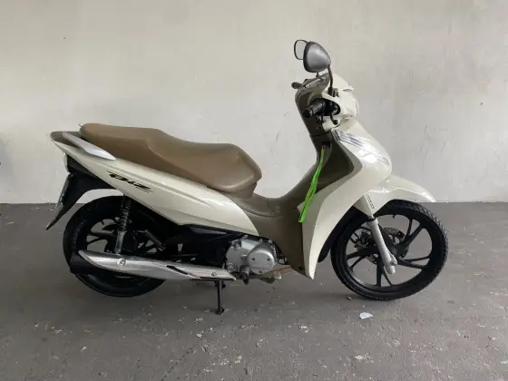 HONDA BIZ 125i 