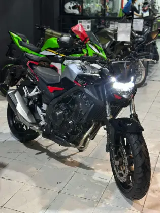 HONDA CB 500F ABS HONDA CB 500F ABS