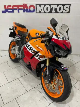 HONDA CBR 600RR ABS 