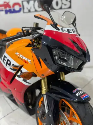 HONDA-CBR 600RR ABS-2013