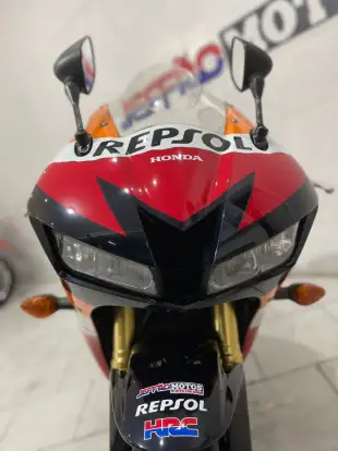 HONDA-CBR 600RR ABS-2013