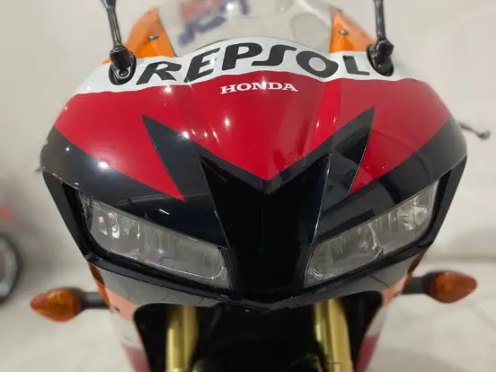 HONDA-CBR 600RR ABS HONDA-CBR 600RR ABS-2013