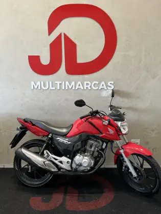 HONDA CG 160 FAN 