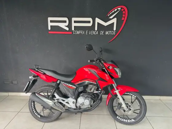 HONDA CG 160 FAN 