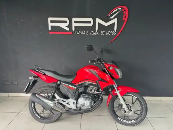 HONDA-CG 160 FAN HONDA-CG 160 FAN-2023