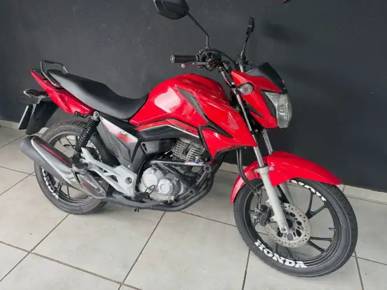 HONDA-CG 160 FAN HONDA-CG 160 FAN-2023