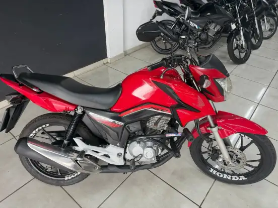 HONDA-CG 160 FAN-2023