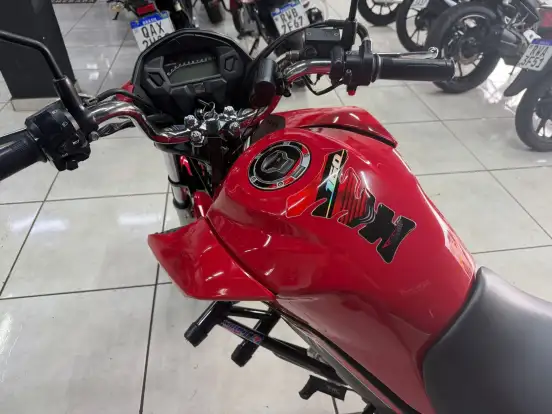 HONDA-CG 160 FAN HONDA-CG 160 FAN-2023