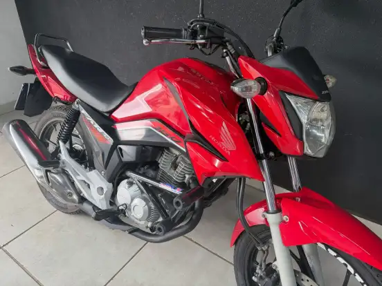 HONDA-CG 160 FAN-2023