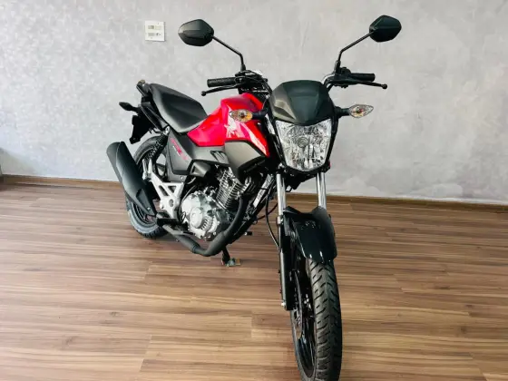 HONDA CG 160 START ES HONDA CG 160 START ES