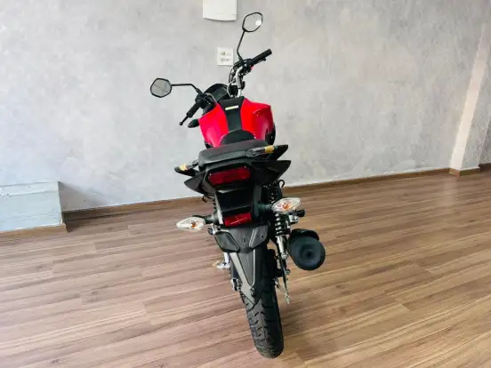 HONDA-CG 160 START ES-2025