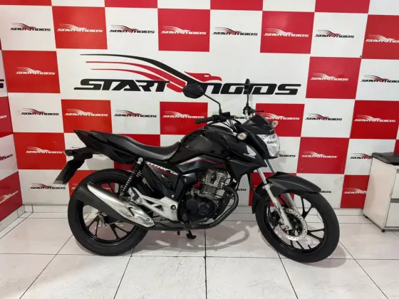 HONDA CG 160 TITAN 