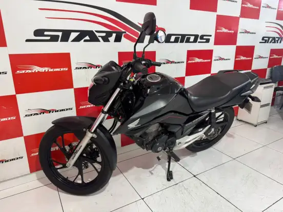 HONDA-CG 160 TITAN-2024