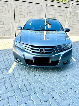 HONDA CITY 1.5 EX 16V FLEX 4P AUTOMÁTICO