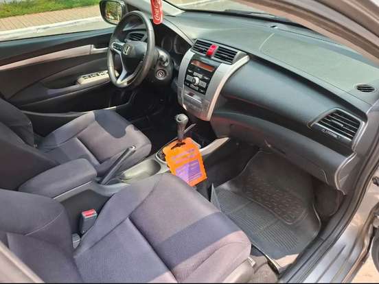 HONDA-CITY-1.5 EX 16V FLEX 4P AUTOMÁTICO HONDA-CITY-2010