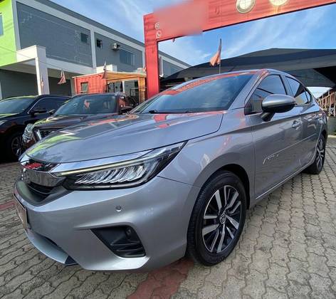 HONDA CITY 1.5 i-VTEC FLEX TOURING CVT