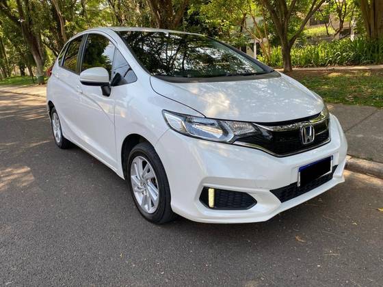 HONDA FIT 1.5 DX 16V FLEX 4P MANUAL