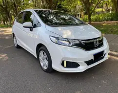 HONDA FIT 1.5 DX 16V FLEX 4P MANUAL HONDA FIT 1.5 DX 16V FLEX 4P MANUAL