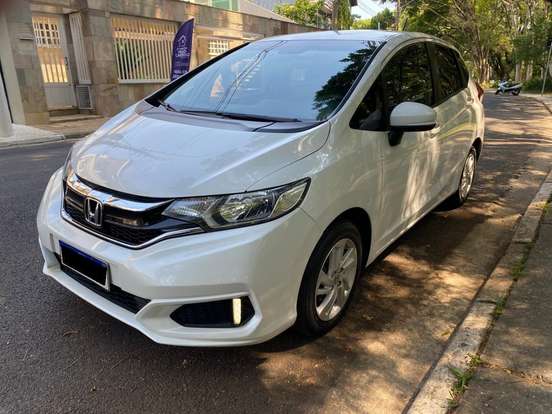 HONDA-FIT-1.5 DX 16V FLEX 4P MANUAL HONDA-FIT-2020