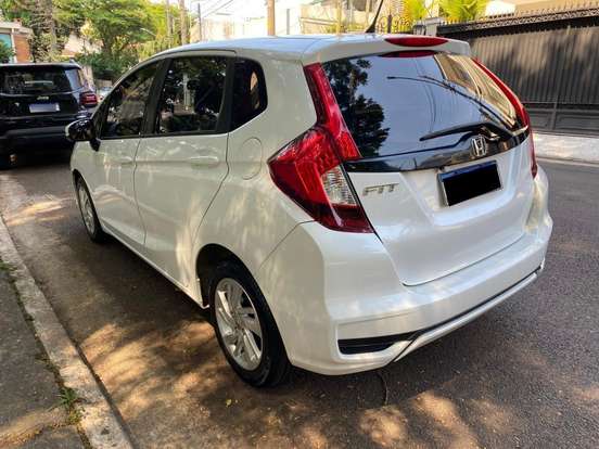HONDA-FIT-1.5 DX 16V FLEX 4P MANUAL HONDA-FIT-2020