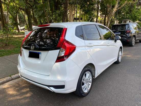 HONDA-FIT-1.5 DX 16V FLEX 4P MANUAL HONDA-FIT-2020