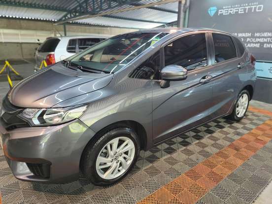 HONDA-FIT-1.5 LX 16V FLEX 4P AUTOMÁTICO HONDA-FIT-2016