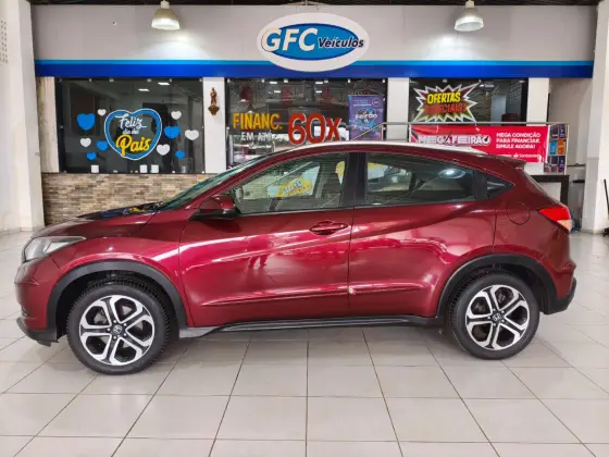 HONDA HR-V 1.8 16V FLEX LX 4P AUTOMÁTICO HONDA HR-V 1.8 16V FLEX LX 4P AUTOMÁTICO
