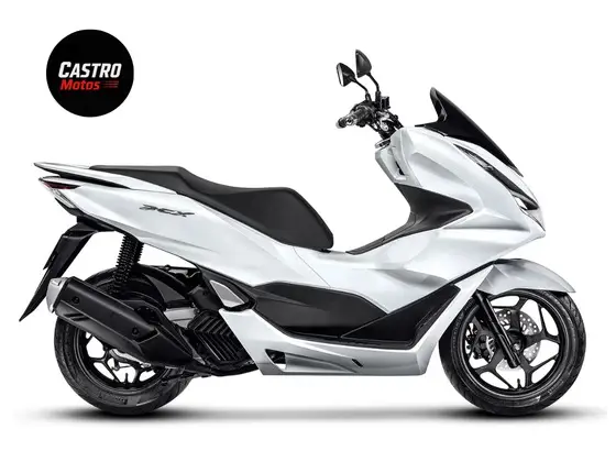 HONDA PCX 160 CBS 