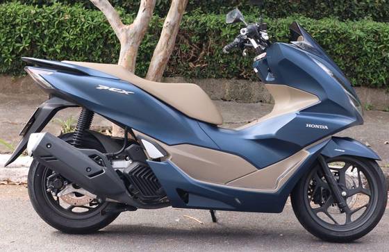 HONDA PCX 160 DLX 